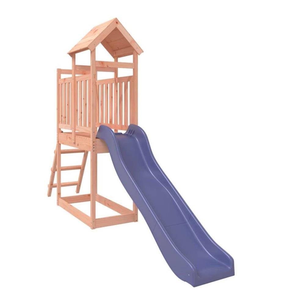 Area giochi all'aperto legno massiccio di douglas