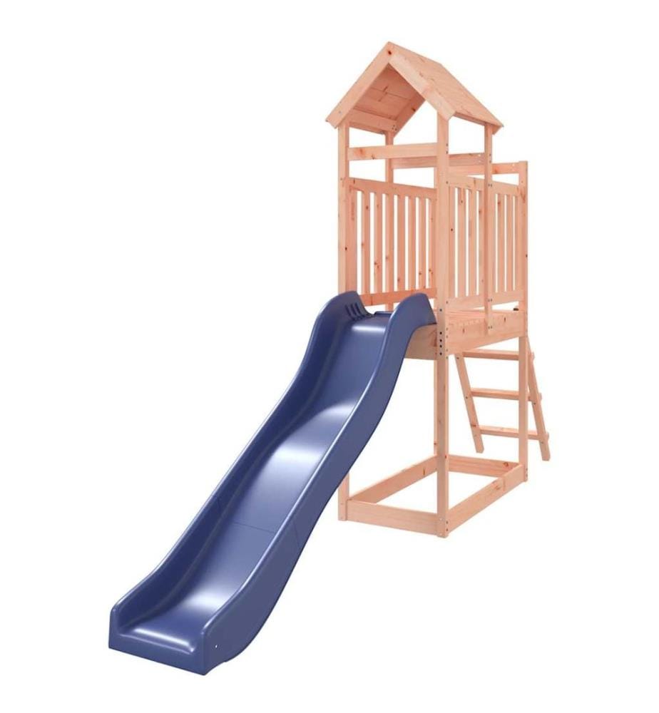 Area giochi all'aperto legno massiccio di douglas