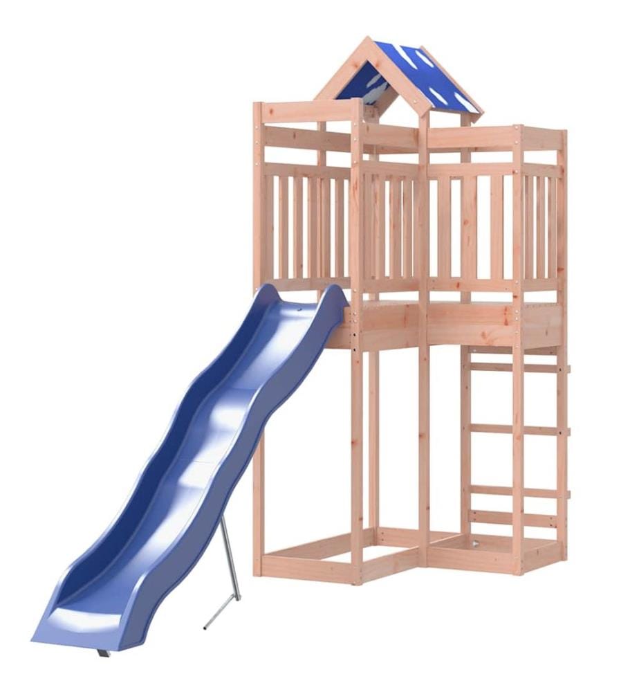 Area giochi all'aperto legno massiccio di douglas