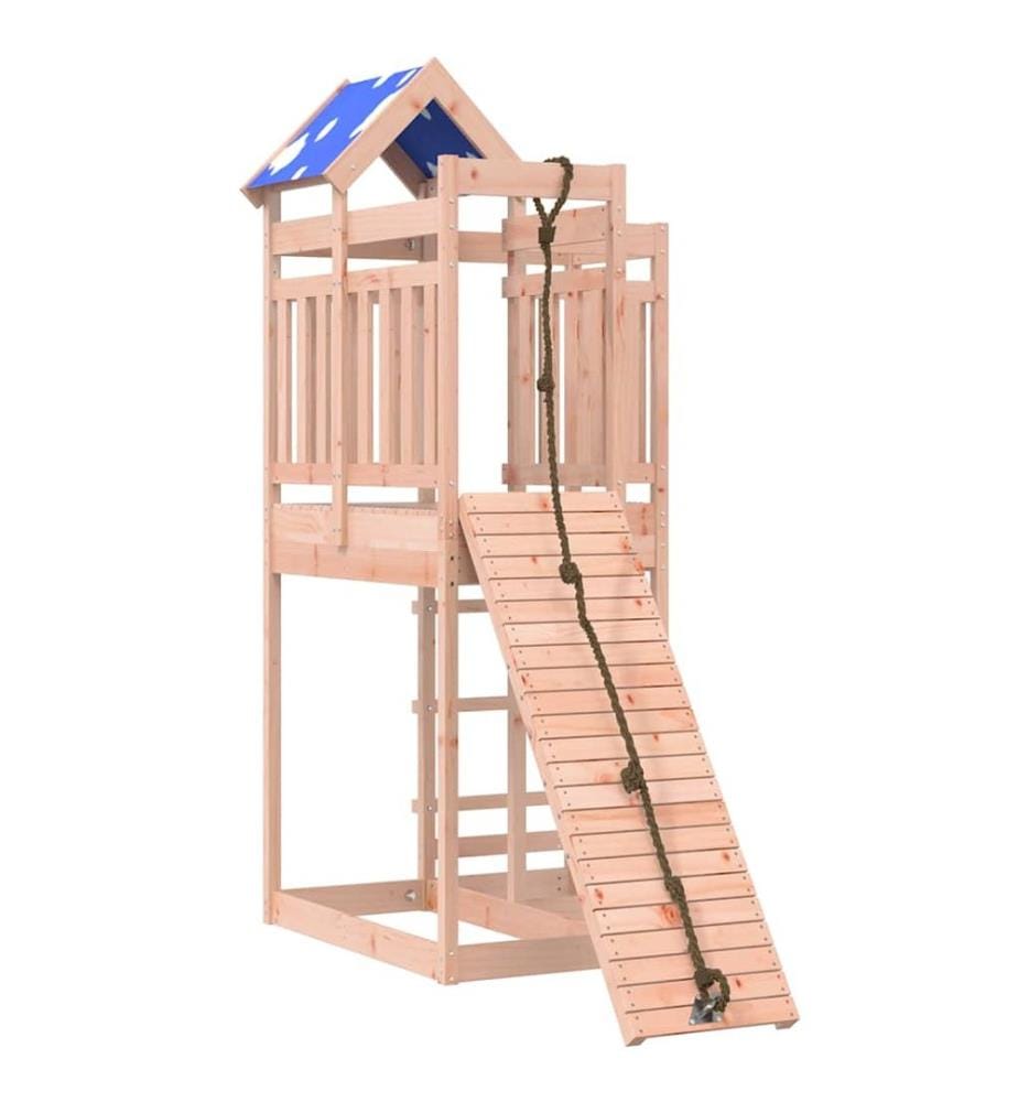 Area giochi all'aperto legno massiccio di douglas