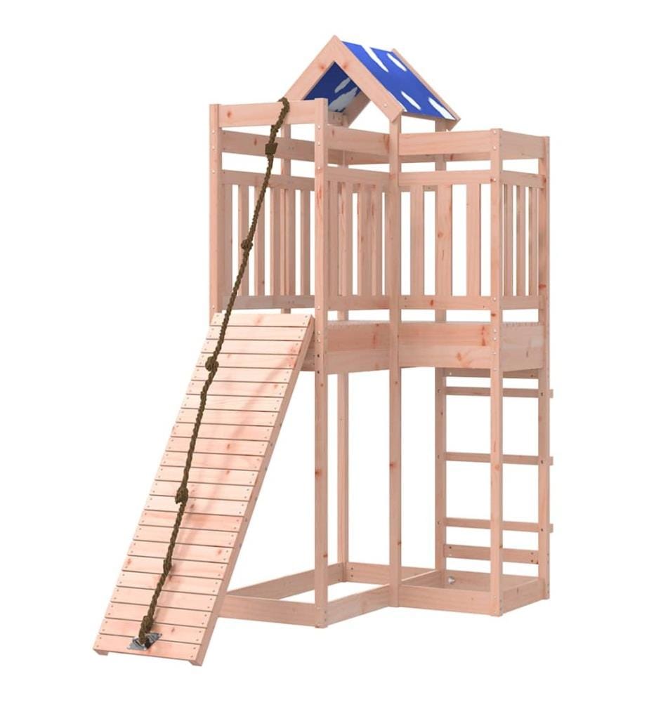 Area giochi all'aperto legno massiccio di douglas