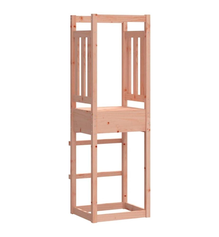Torre gioco 53x46,5x169 cm Douglas massiccio