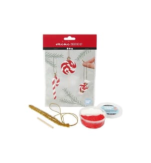 CREATIV COMPANY - Bastelset Mini-Kreativ Set 4-teilig