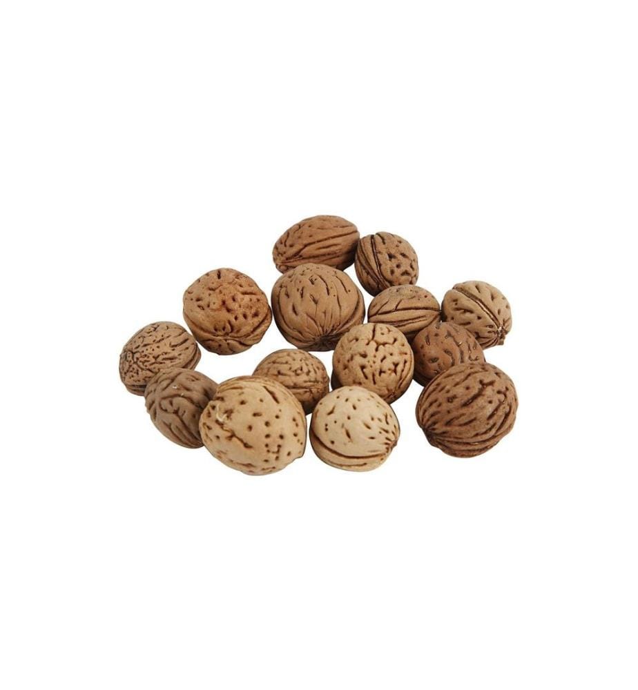 CREATIV COMPANY - Streudeko Nüsse Deko 25 g