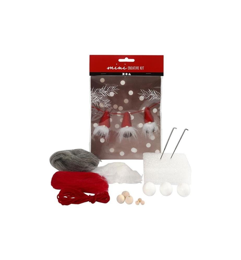 CREATIV COMPANY - Kits de bricolage Mini guirlande