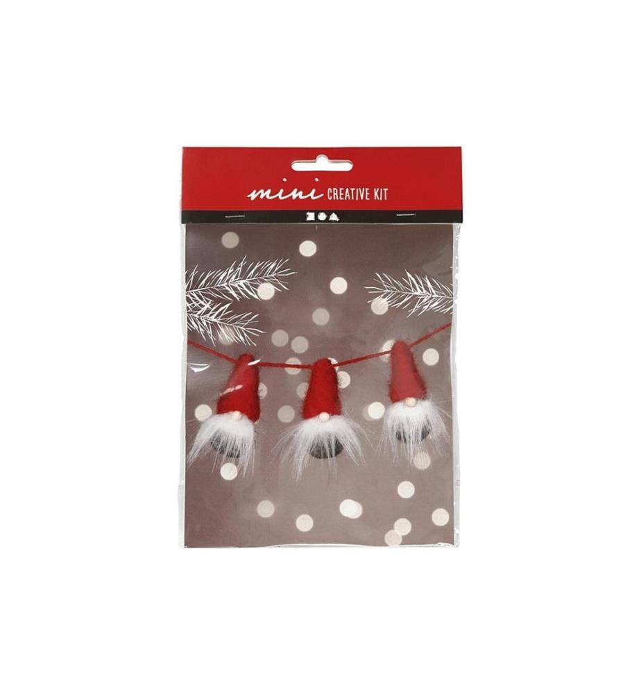 CREATIV COMPANY - Kits de bricolage Mini guirlande