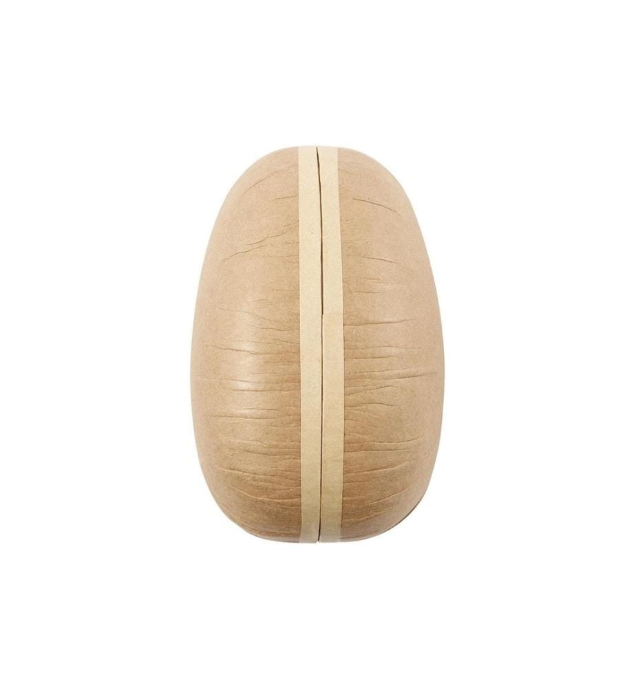 CREATIV COMPANY - oeufs de Pâques 3 Pièce/s, Brun