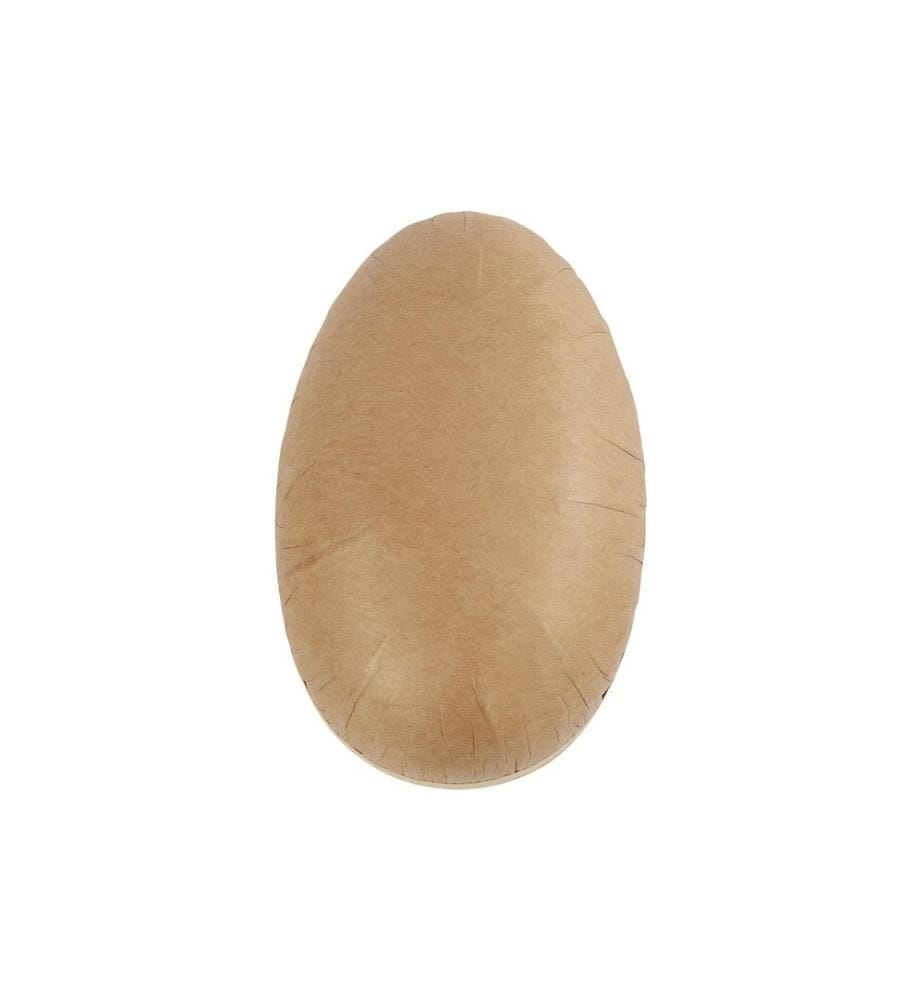 CREATIV COMPANY - oeufs de Pâques 3 Pièce/s, Brun