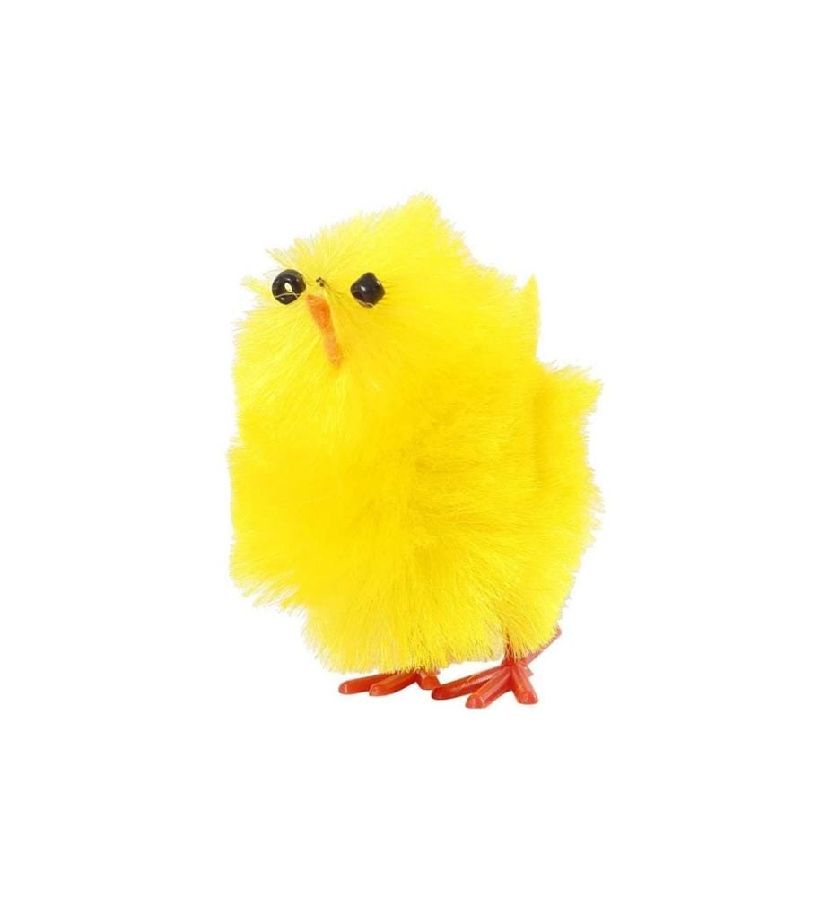 CREATIV COMPANY - Osterküken 12 Stück, Gelb