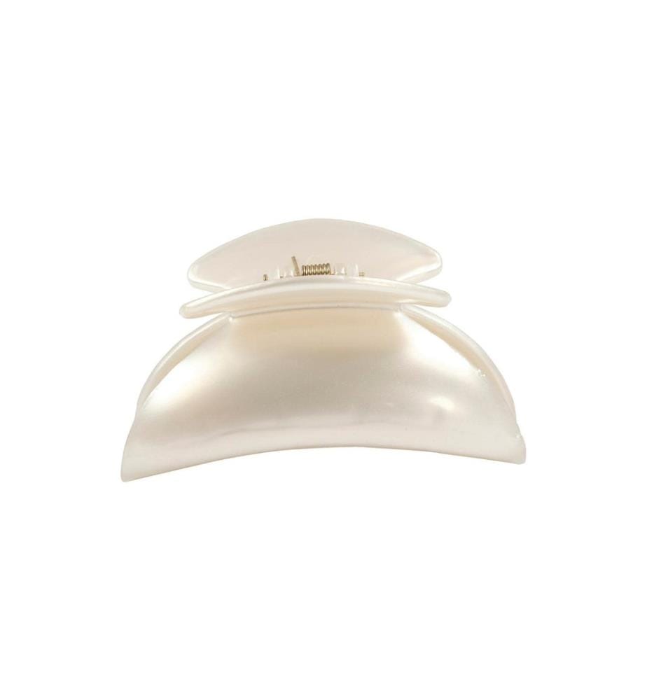 CREATIV COMPANY - Pince crabe Nacre 9 x 4.5 cm, 1 pièce