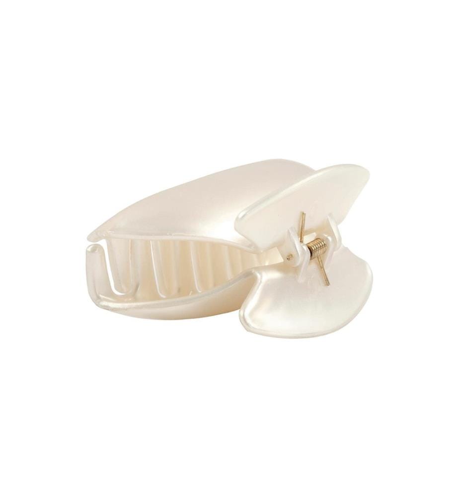 CREATIV COMPANY - Pince crabe Nacre 9 x 4.5 cm, 1 pièce