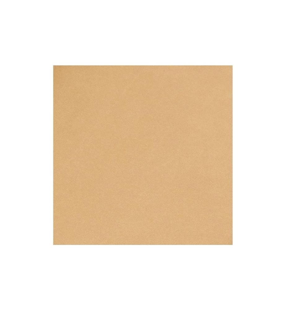 CREATIV COMPANY - Lederpapier Rolle, 350 g, 1 Stück, Hellbraun