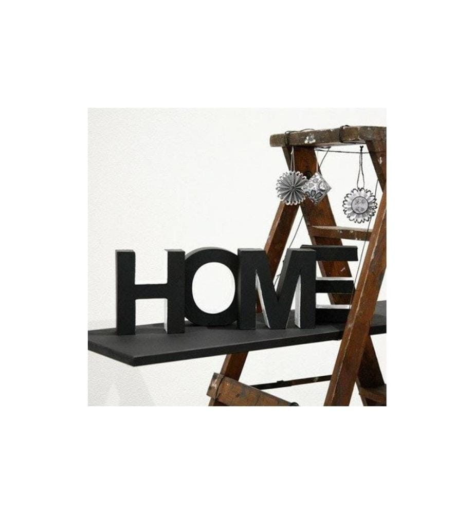 CREATIV COMPANY - Lettre en carton E 20.2 cm