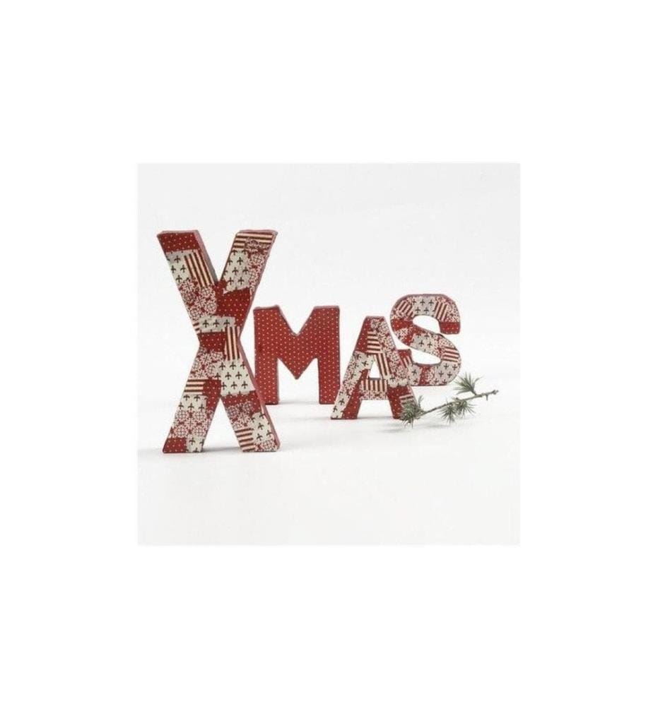 CREATIV COMPANY - Lettre en carton S 20.3 cm