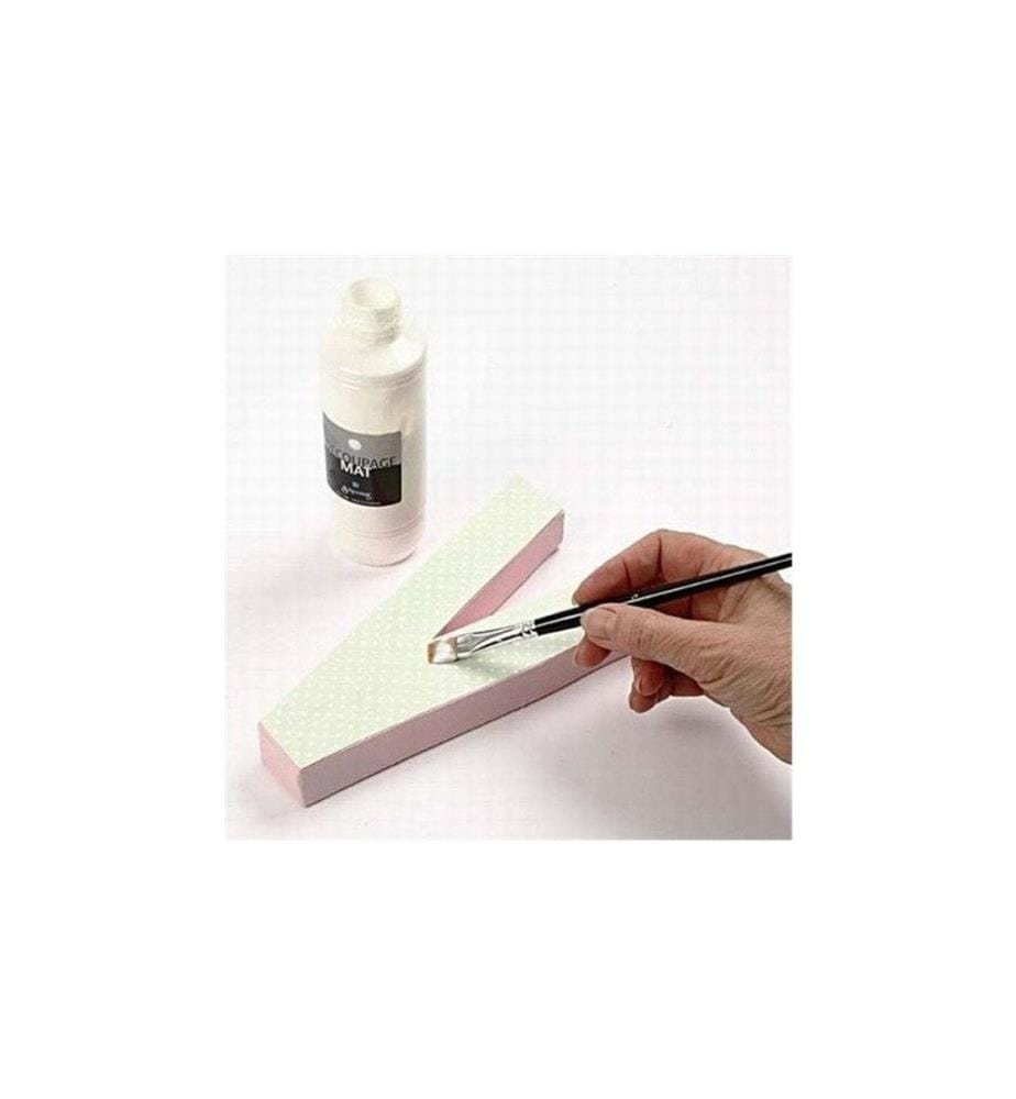 CREATIV COMPANY - Papp-Buchstabe V 20.5 cm