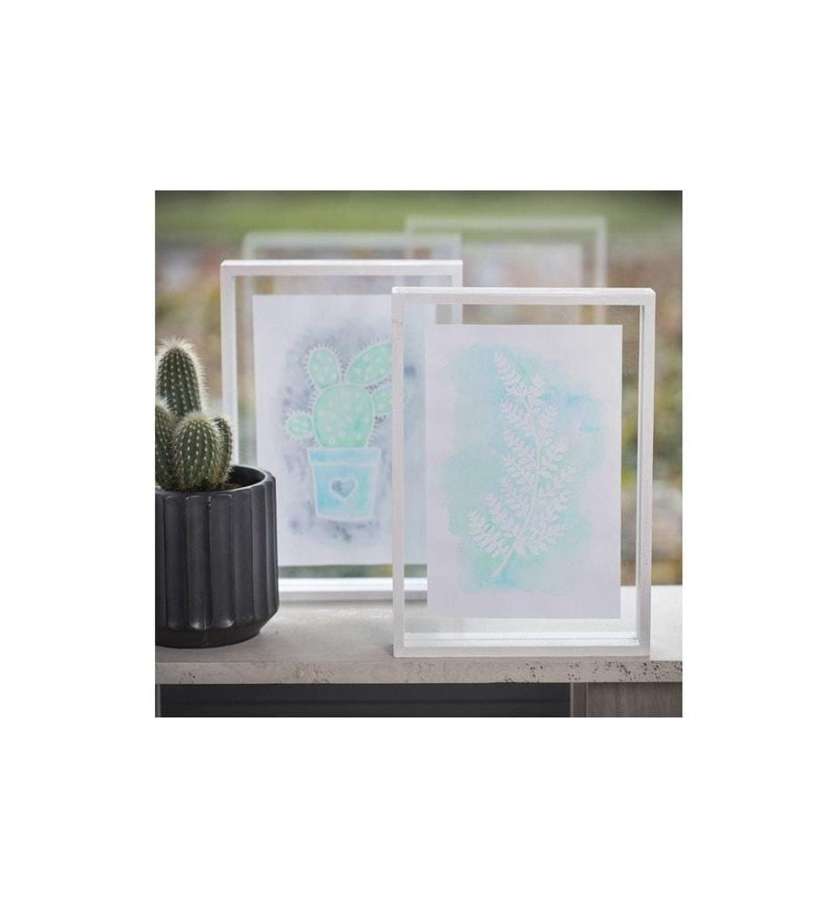 CREATIV COMPANY - Marqueur pour aquarelle Drawing Gum 1 pièce, Transparent