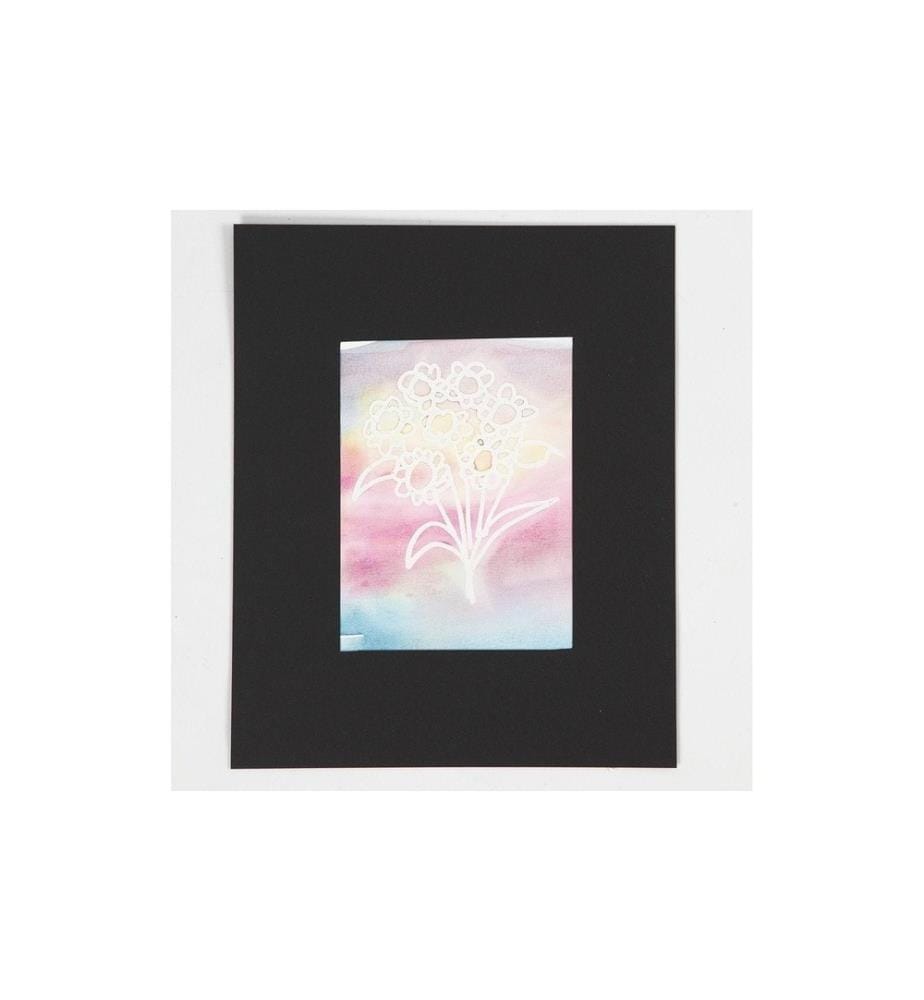 CREATIV COMPANY - Marqueur pour aquarelle Drawing Gum 1 pièce, Transparent