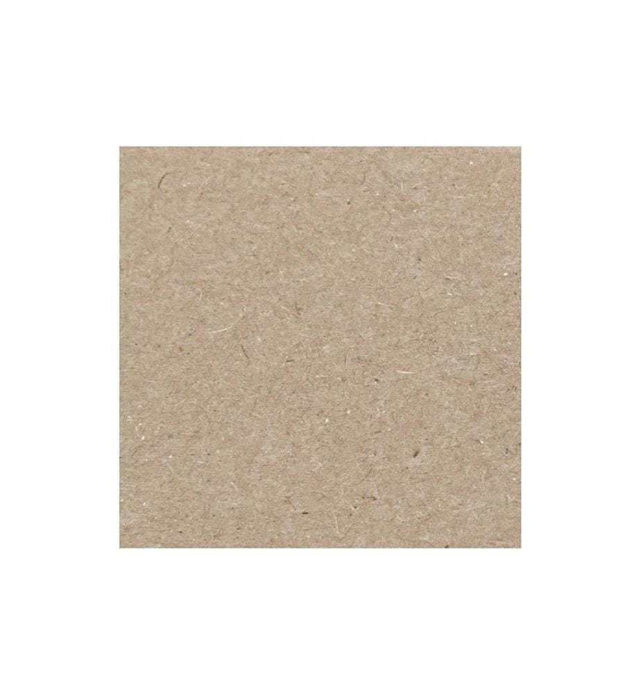 CREATIV COMPANY - Tischkarte 9 x 4 cm, 20 Stück, Natur