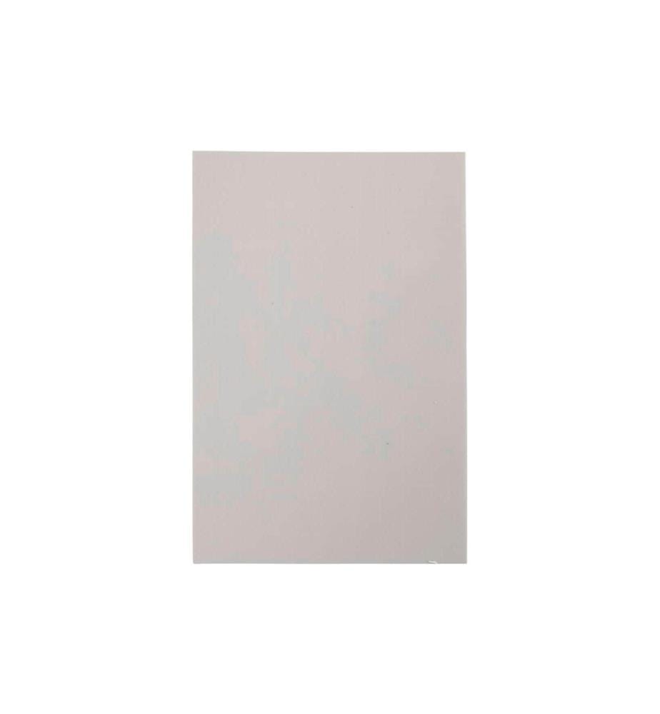 CREATIV COMPANY - Stempel Zubehör Linoldruckplatte Gummi 10 x 15 cm