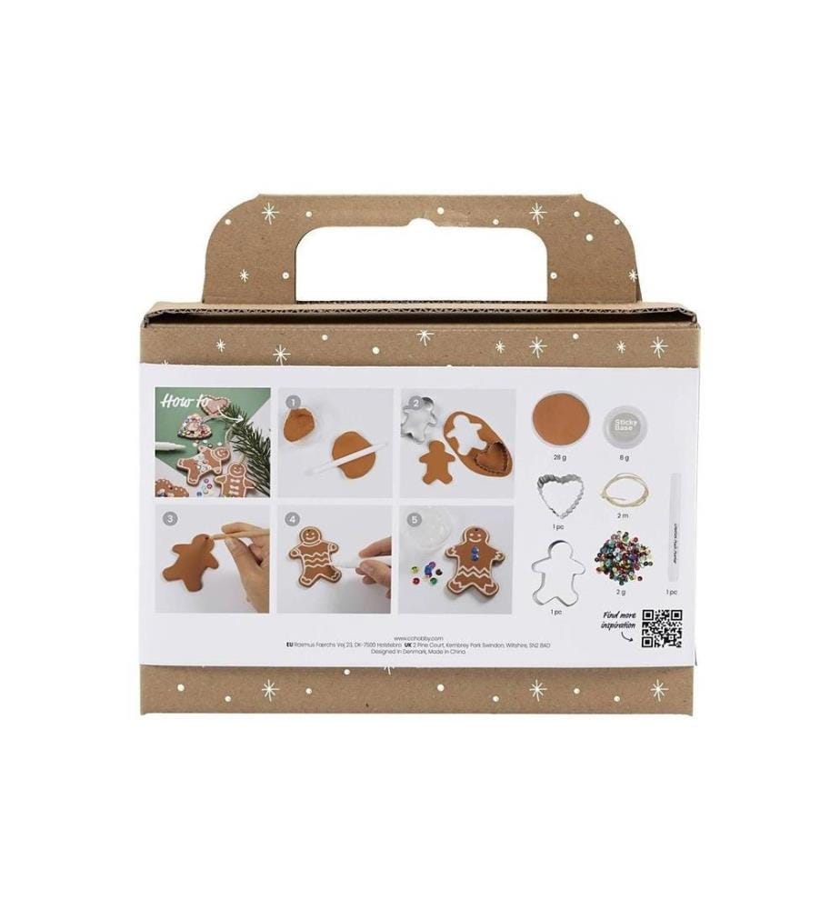 CREATIV COMPANY - Kits de bricolage Modeler des figurines de gâteaux
