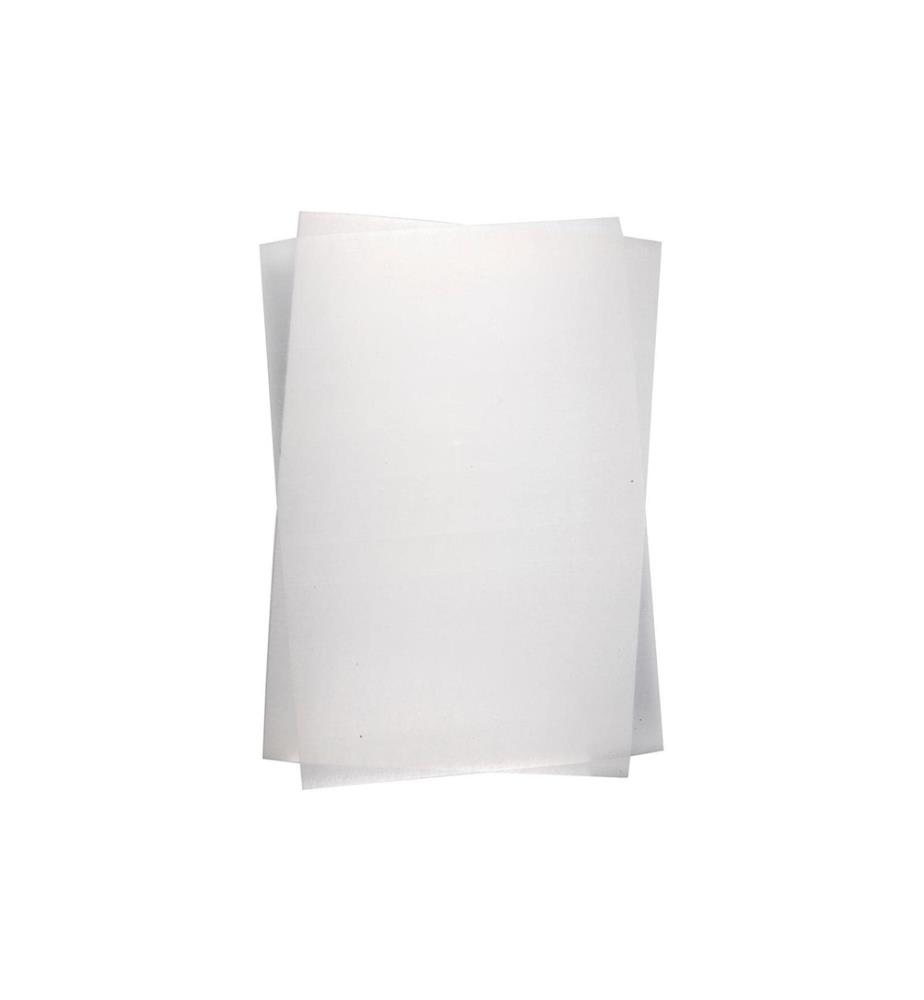 CREATIV COMPANY - Film rétractable 20 x 30 cm, transparent, 100 feuilles