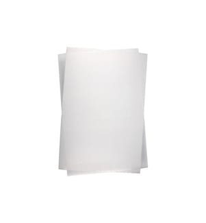 CREATIV COMPANY - Film rétractable 20 x 30 cm, transparent, 100 feuilles