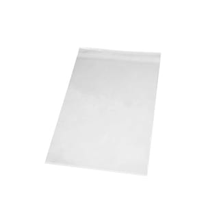 CREATIV COMPANY - Cellophanhüllen, transparent, 200 Stück
