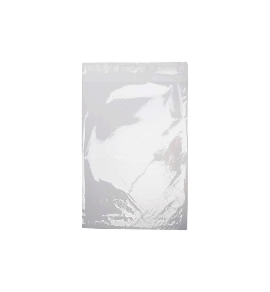 CREATIV COMPANY - Cellophanhüllen, transparent, 200 Stück