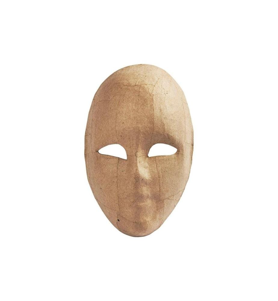 CREATIV COMPANY - Cartone - Maschera 1 pièce