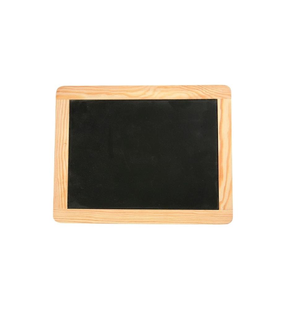 CREATIV COMPANY - Mini-tableau noir 19 x 24 cm, 1 pièce