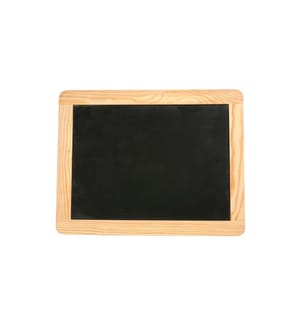 CREATIV COMPANY - Mini-tableau noir 19 x 24 cm, 1 pièce