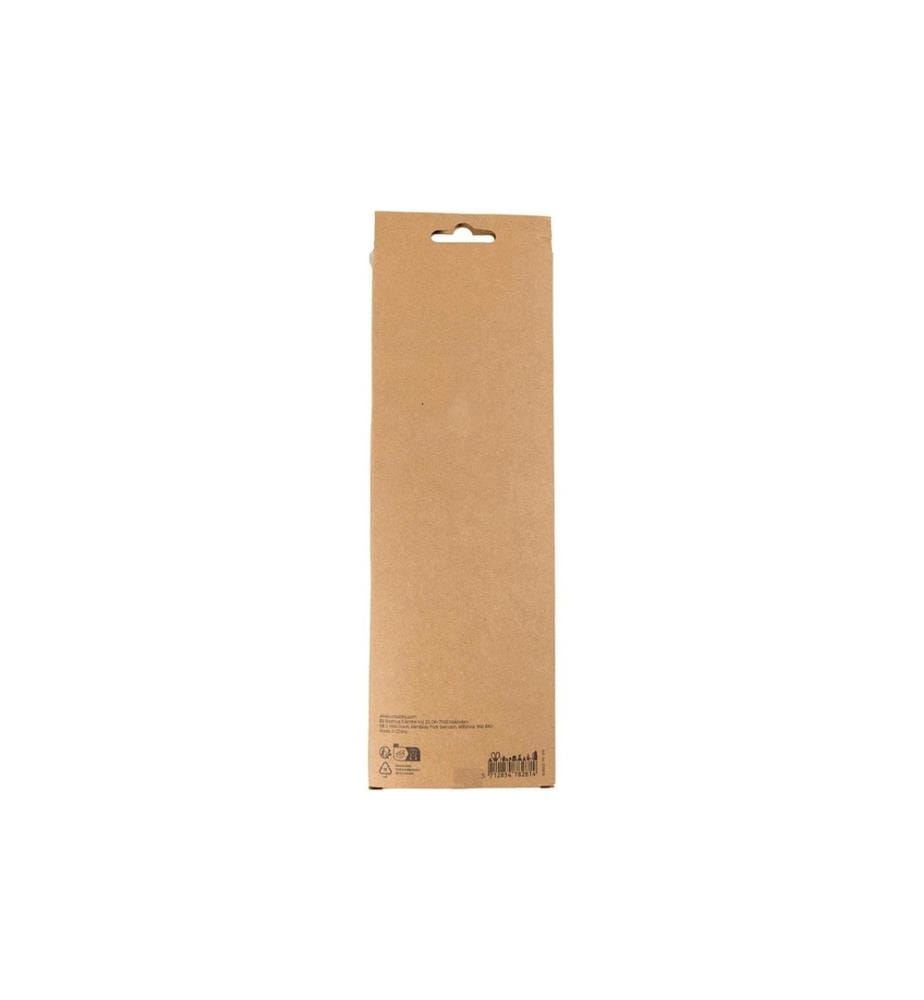 CREATIV COMPANY - Papier crêpe 4 rouleaux 25 x 60 cm, vert