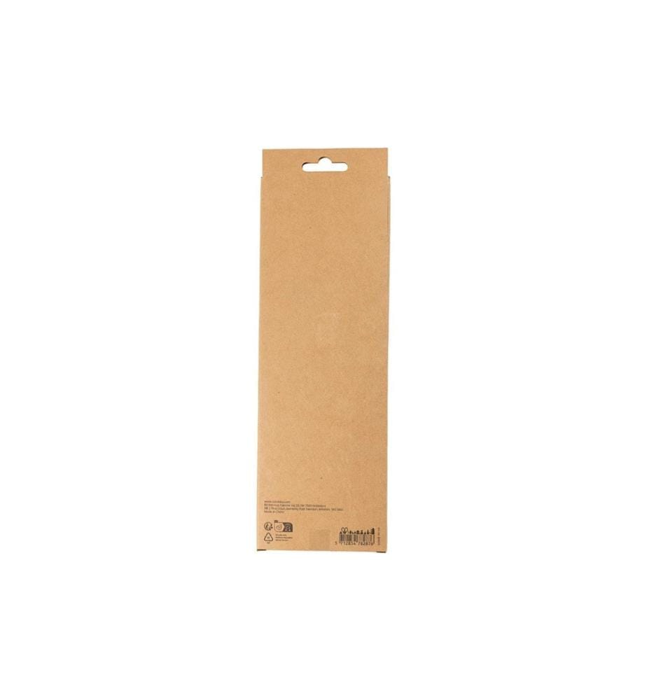 CREATIV COMPANY - Krepppapier 4 Rollen 25 x 60 cm, Rosa