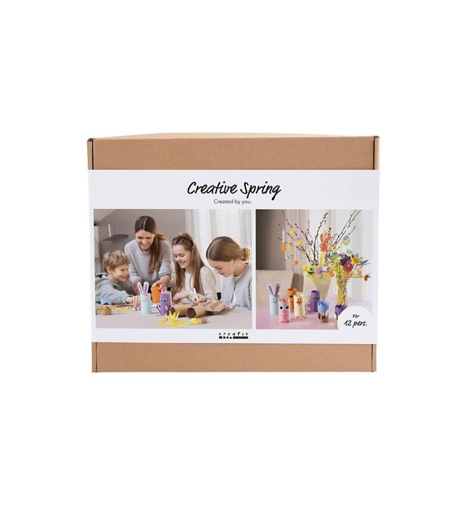 CREATIV COMPANY - Kits de bricolage Printemps 1 Pièce/s, Multicolore