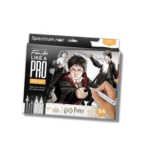 CREATIV COMPANY - Kits de peinture Harry Potter