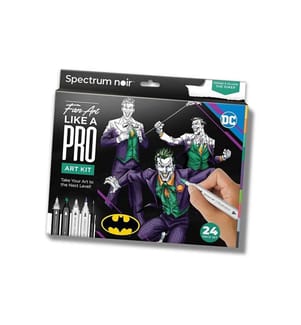 CREATIV COMPANY - Kits de peinture Joker