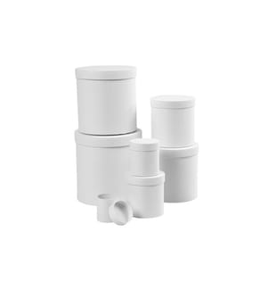 CREATIV COMPANY - Papp-Schachtel 7.5-22.7 cm 7 Stück