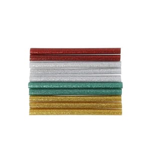 CREATIV COMPANY - Bâtonnet de colle 7 mm, 10 cm 10 pièces