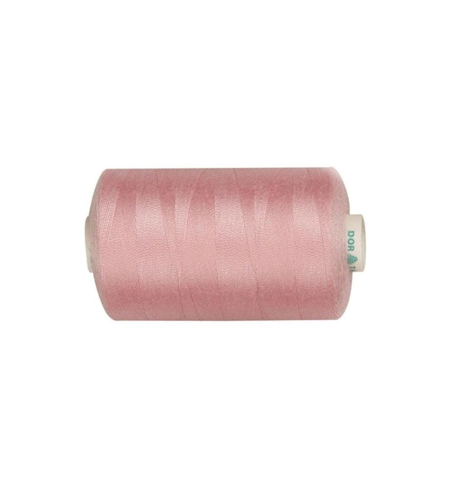 CREATIV COMPANY - Näh- und Stickgarn 1000 m Rosa
