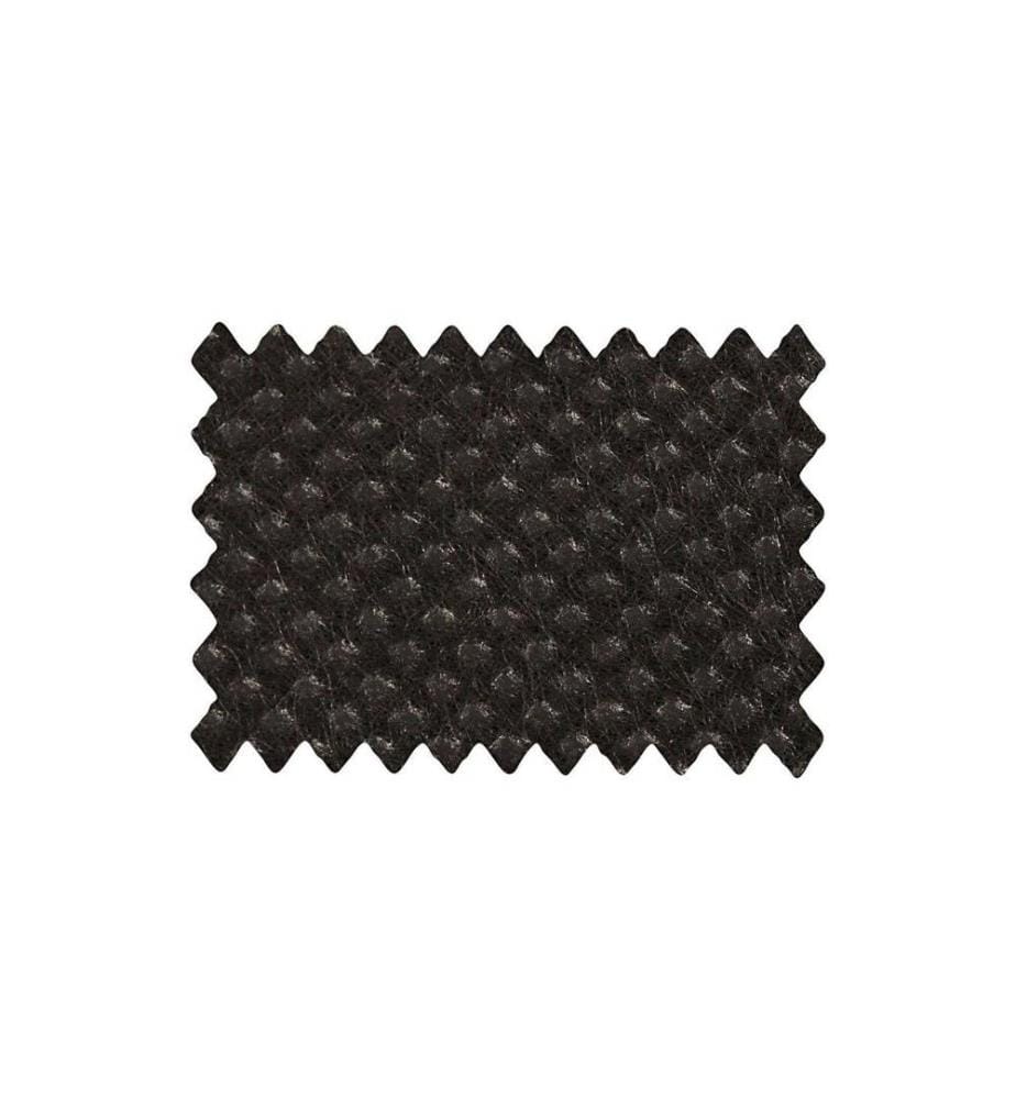 CREATIV COMPANY - Nappe 125 cm x 10 m, Noir
