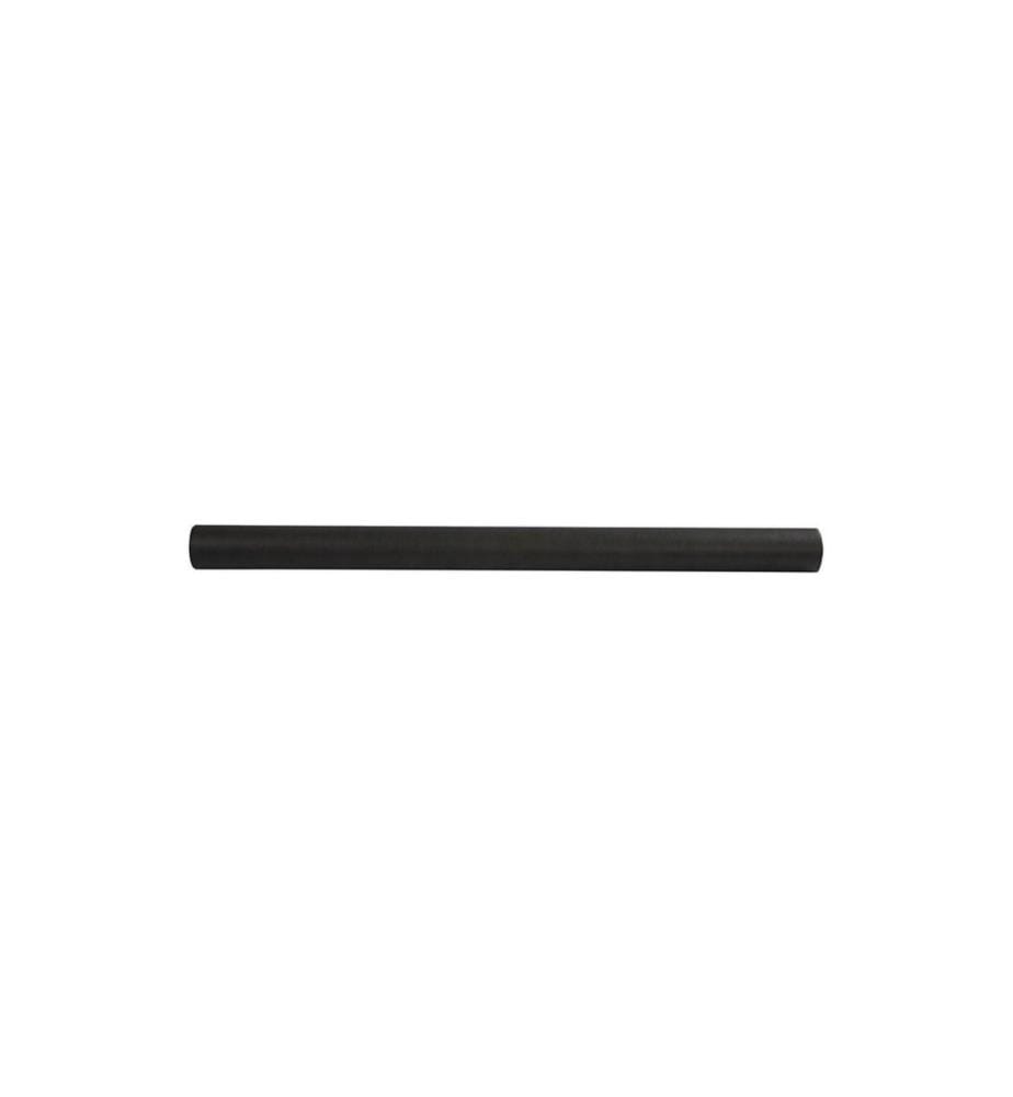 CREATIV COMPANY - Nappe 125 cm x 10 m, Noir
