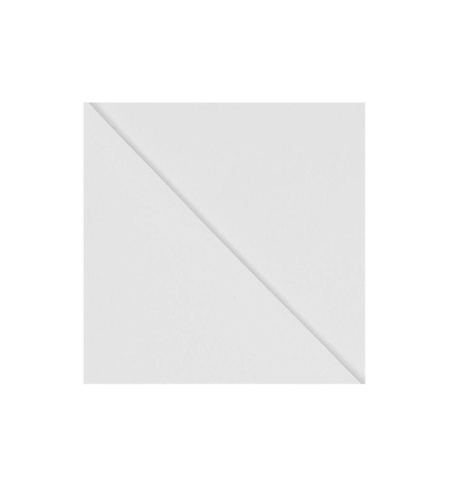 CREATIV COMPANY - Enveloppe 11.5 x 16 cm Blanc
