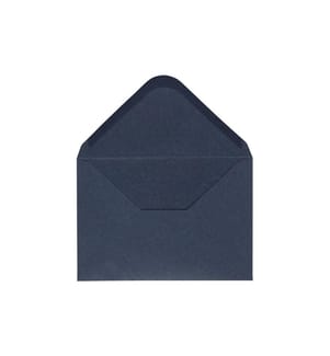 CREATIV COMPANY - Enveloppe 11.5 x 16 cm bleu foncé
