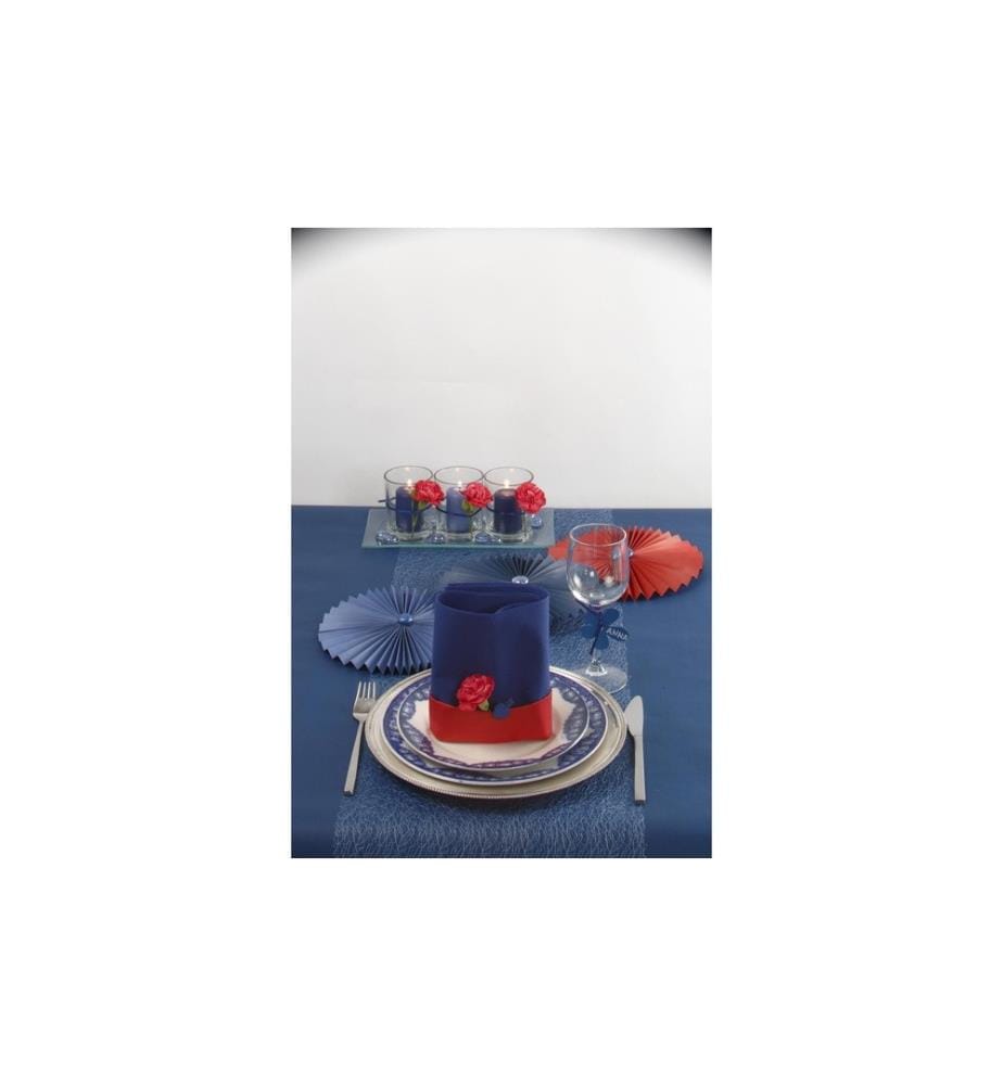 CREATIV COMPANY - Bastelpapier 70 g, 20 Blatt, Rot
