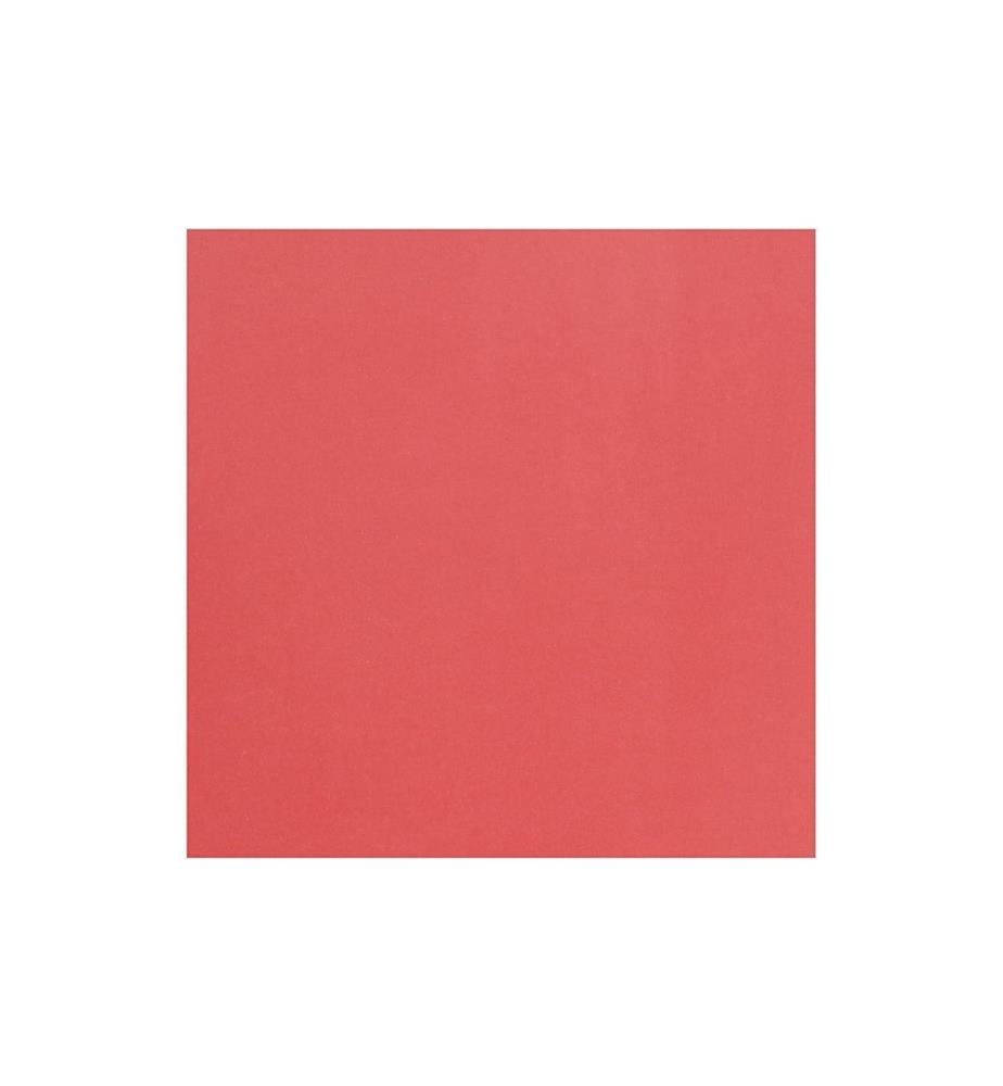 CREATIV COMPANY - Transparentpapier Pergament A4, 10 Blatt, Rot