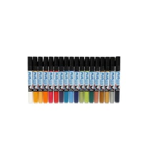 CREATIV COMPANY - Acrylmarker Plus Color 18 Stück
