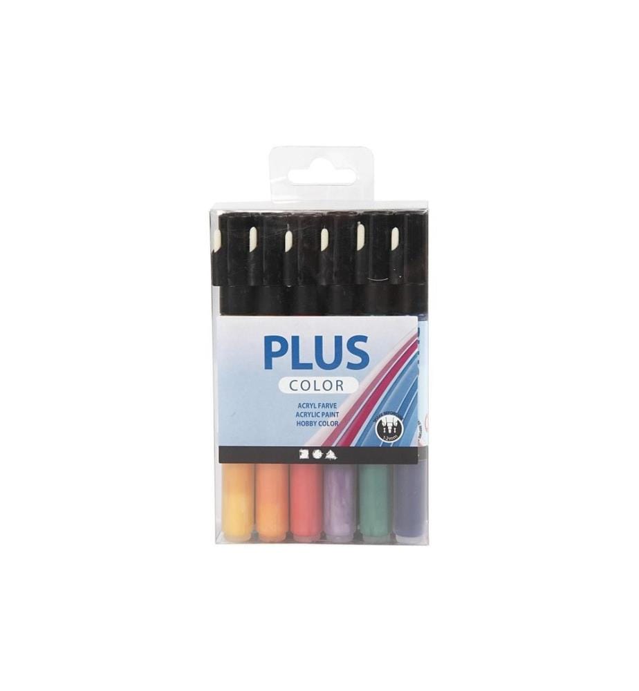CREATIV COMPANY - Acrylmarker Plus Color 18 Stück