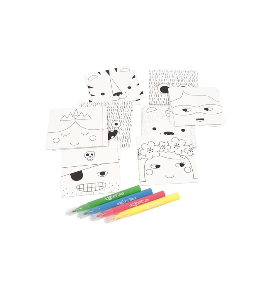 CREATIV COMPANY - Bastelset Memory 1 Set