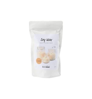 CREATIV COMPANY - Sojawachs Flocken Creme 250 g