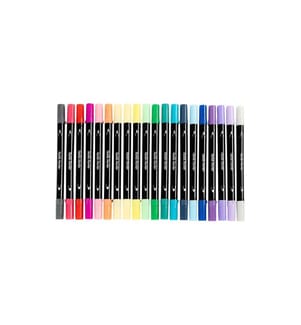 CREATIV COMPANY - Textil-Marker, Mehrfarbig
